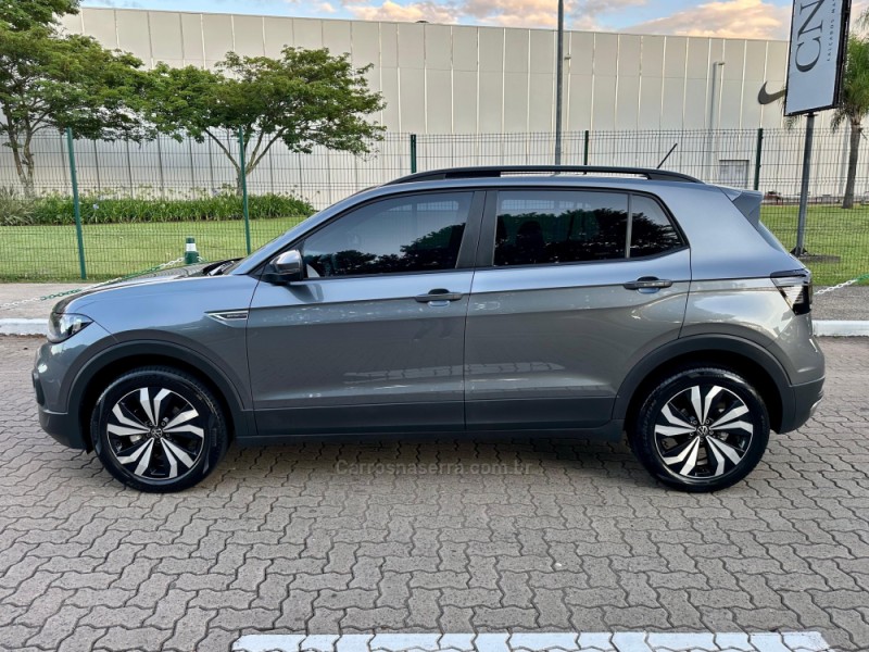 T-CROSS 1.0 COMFORTLINE TSI FLEX 4P AUTOMÁTICO - 2024 - ESTâNCIA VELHA