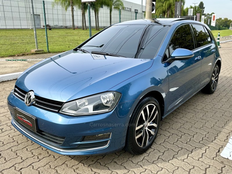 golf 1.4 tsi highline 16v total flex 4p tiptronic 2015 estancia velha