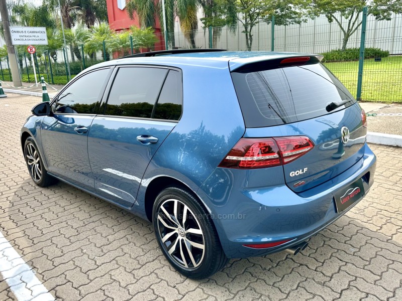 GOLF 1.4 TSI HIGHLINE 16V TOTAL FLEX 4P TIPTRONIC - 2015 - ESTâNCIA VELHA