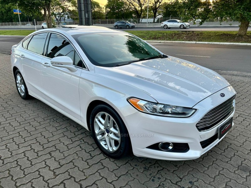 FUSION 2.5 SEL 16V GASOLINA 4P AUTOMÁTICO - 2014 - ESTâNCIA VELHA