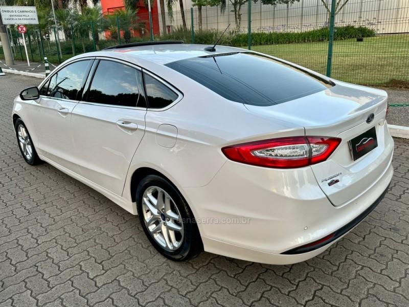 FUSION 2.5 SEL 16V GASOLINA 4P AUTOMÁTICO - 2014 - ESTâNCIA VELHA