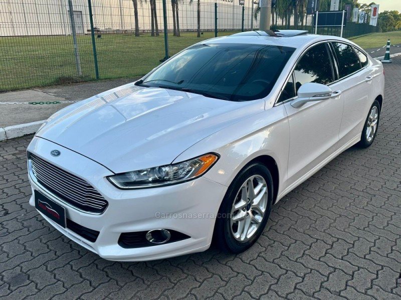 fusion 2.5 sel 16v gasolina 4p automatico 2014 estancia velha