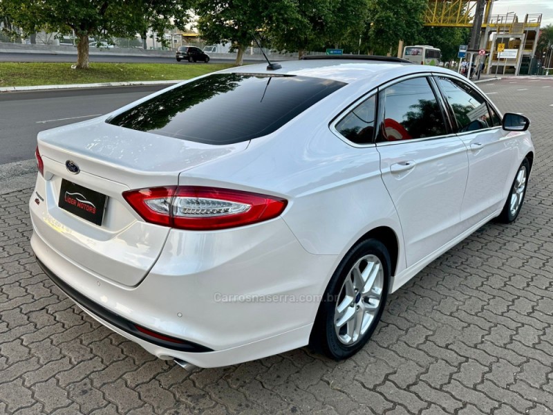 FUSION 2.5 SEL 16V GASOLINA 4P AUTOMÁTICO - 2014 - ESTâNCIA VELHA