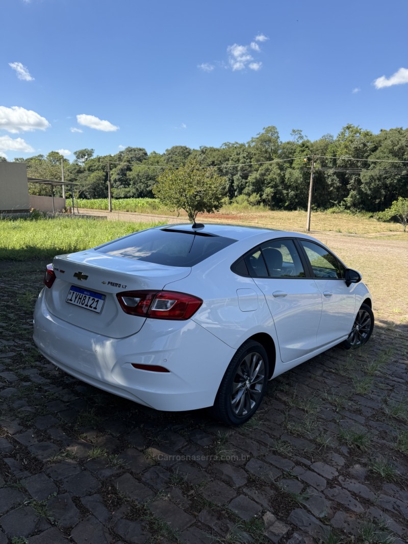 CRUZE 1.4 TURBO LT 16V FLEX 4P AUTOMÁTICO - 2018 - ARROIO DO MEIO