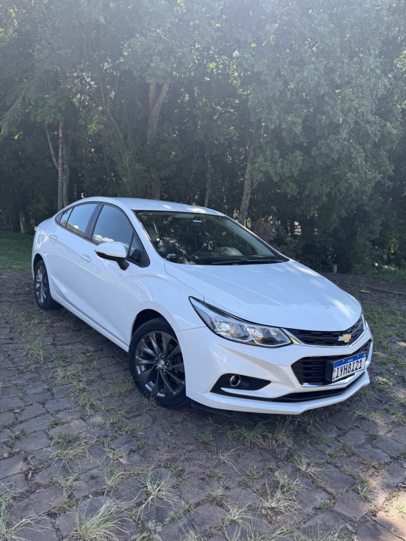 cruze 1.4 turbo lt 16v flex 4p automatico 2018 arroio do meio