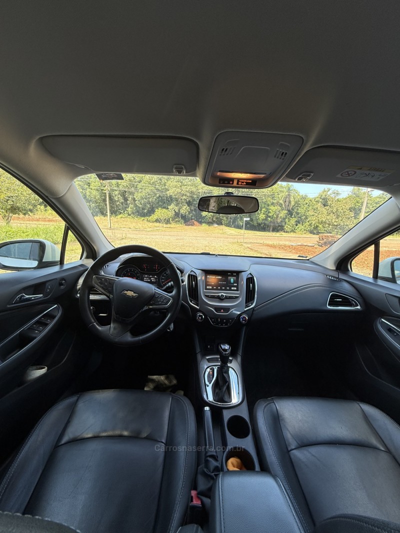 CRUZE 1.4 TURBO LT 16V FLEX 4P AUTOMÁTICO - 2018 - ARROIO DO MEIO