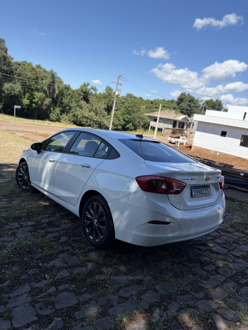 CRUZE 1.4 TURBO LT 16V FLEX 4P AUTOMÁTICO - 2018 - ARROIO DO MEIO