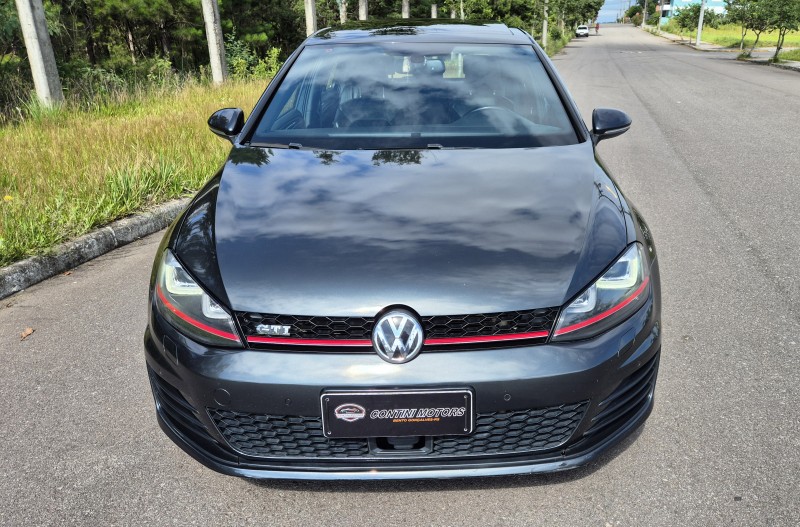 GOLF 2.0 FSI GTI 16V TURBO INTERCOOLER GASOLINA 2P TIPTRONIC - 2015 - BENTO GONçALVES