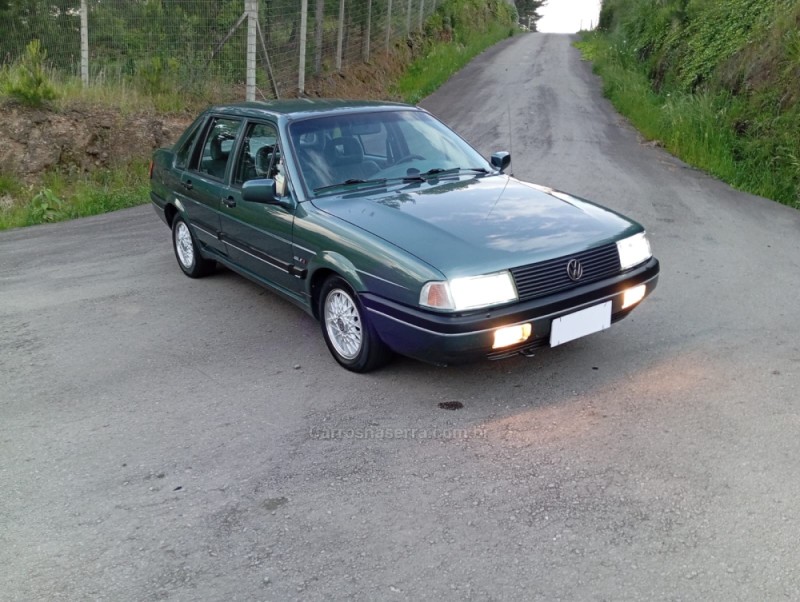 santana 2.0 glsi 8v gasolina 4p manual 1993 caxias do sul