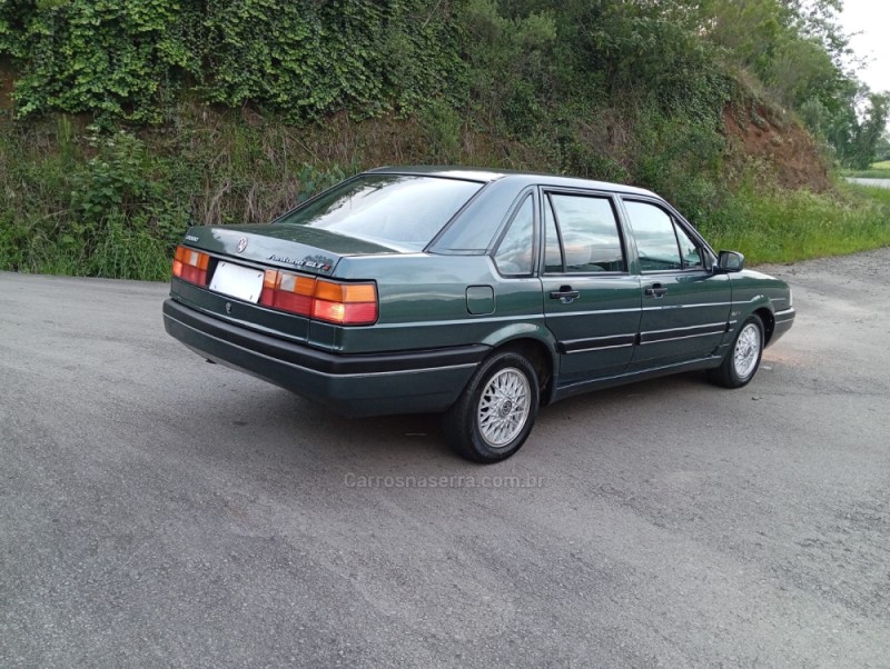 SANTANA 2.0 GLSI 8V GASOLINA 4P MANUAL - 1993 - CAXIAS DO SUL