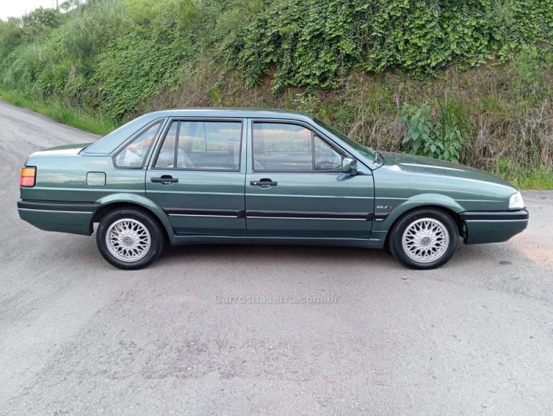 SANTANA 2.0 GLSI 8V GASOLINA 4P MANUAL - 1993 - CAXIAS DO SUL