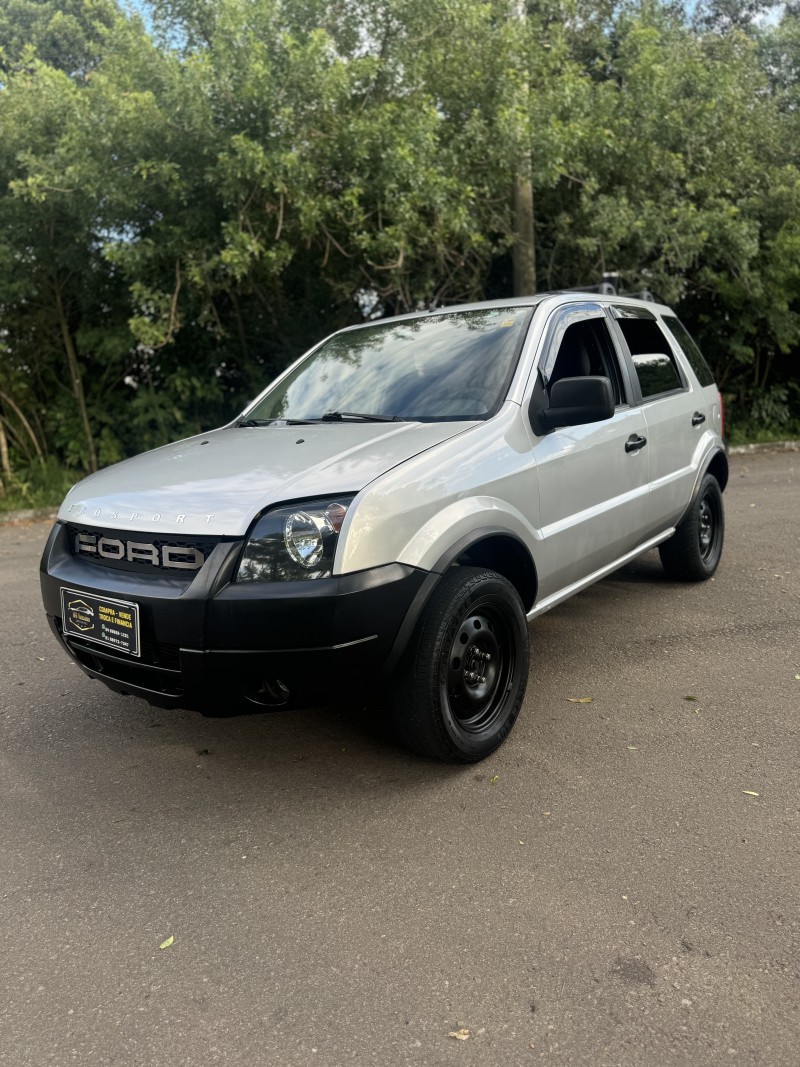 ecosport 1.6 xl 8v flex 4p manual 2006 bento goncalves