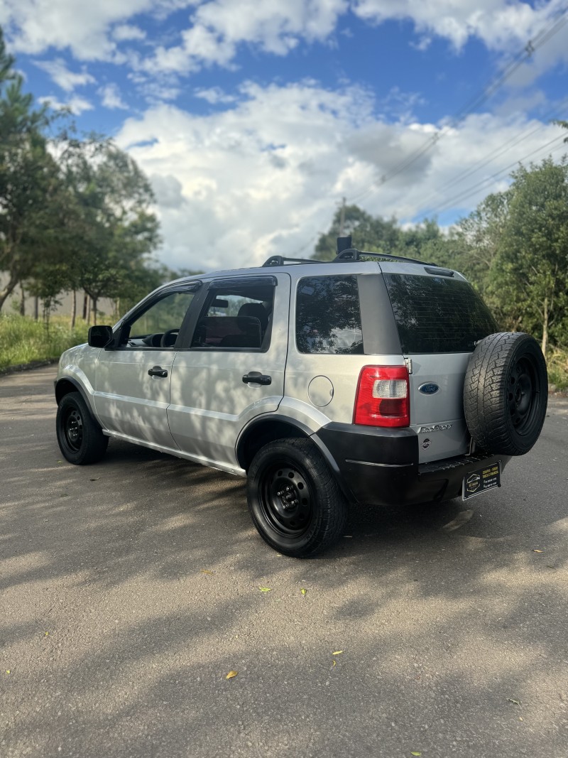 ECOSPORT 1.6 XL 8V FLEX 4P MANUAL - 2006 - BENTO GONçALVES