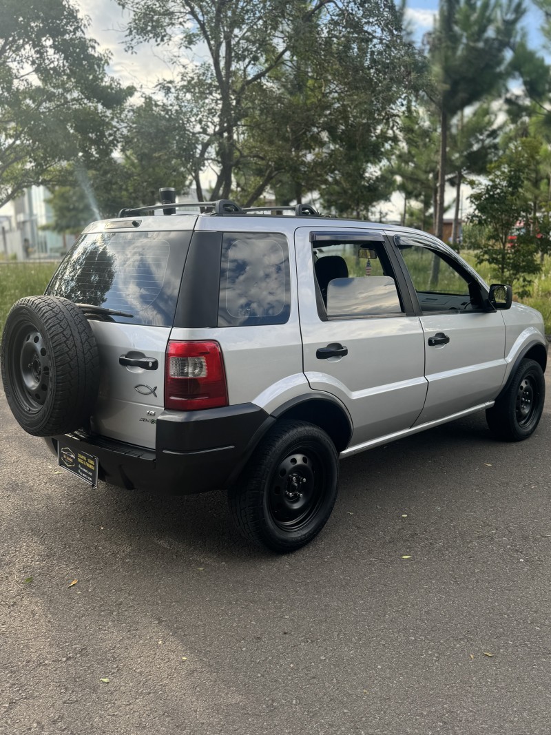 ECOSPORT 1.6 XL 8V FLEX 4P MANUAL - 2006 - BENTO GONçALVES