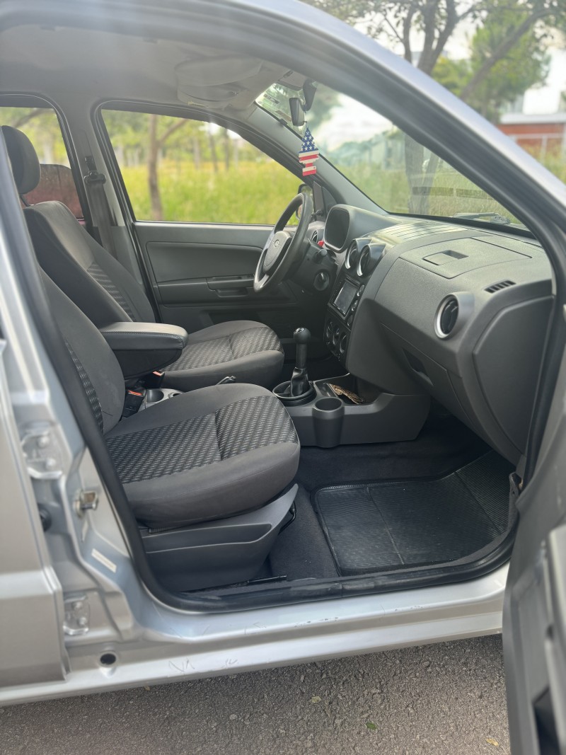 ECOSPORT 1.6 XL 8V FLEX 4P MANUAL - 2006 - BENTO GONçALVES