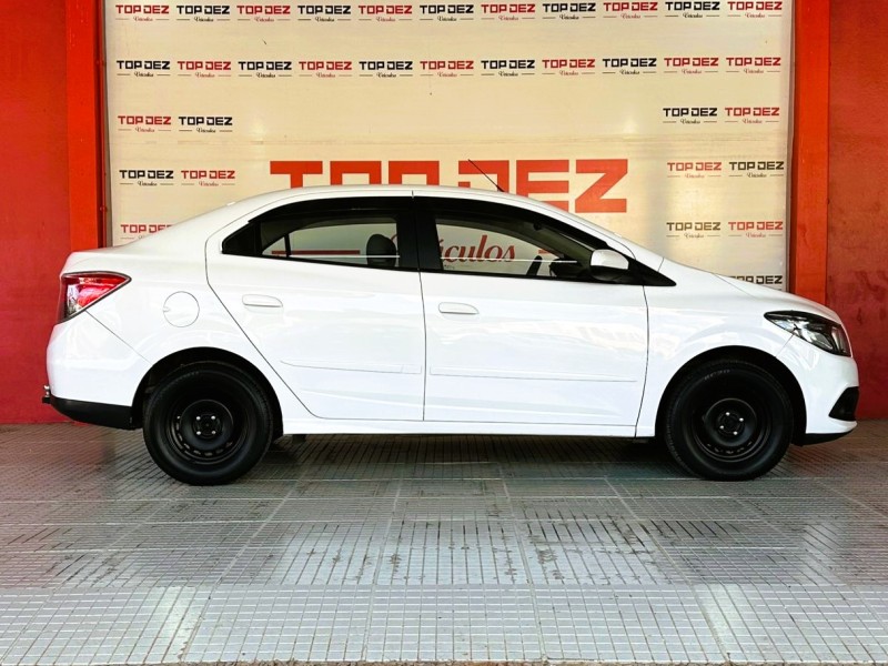 PRISMA 1.0 MPFI LT 8V FLEX 4P MANUAL - 2015 - SãO SEBASTIãO DO CAí