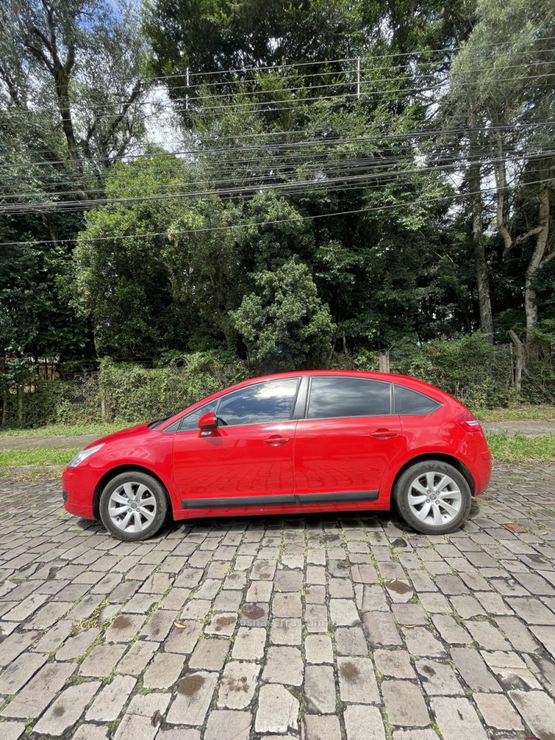 C4 1.6 TENDANCE 16V FLEX 4P MANUAL - 2014 - CAXIAS DO SUL