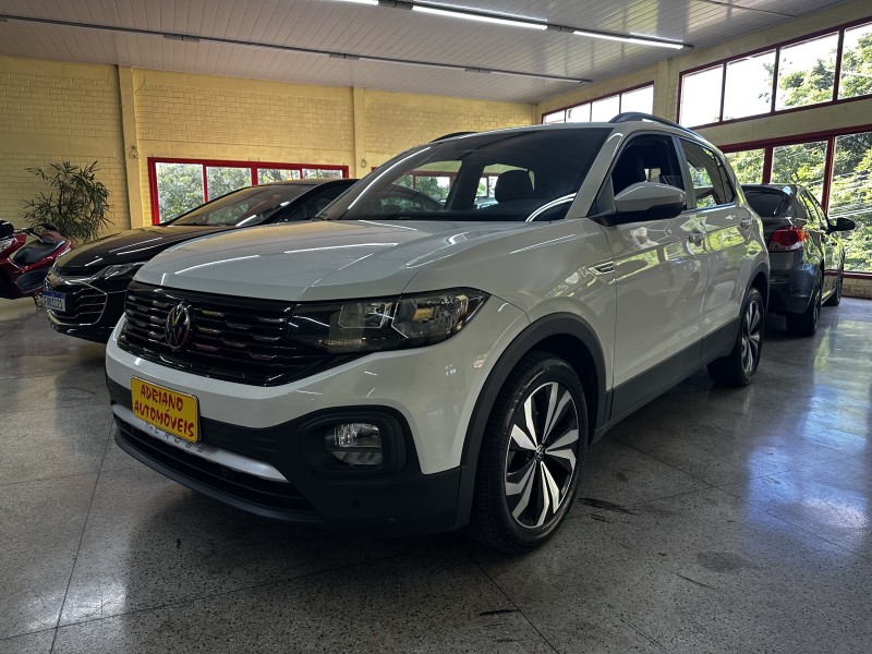 T-CROSS 1.0 COMFORTLINE TSI FLEX 4P AUTOMÁTICO - 2023 - NOVA PETRóPOLIS