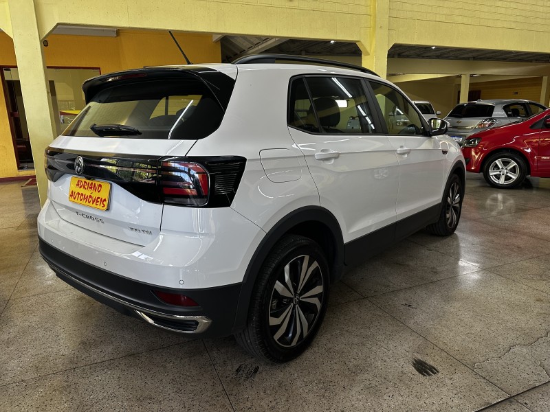 T-CROSS 1.0 COMFORTLINE TSI FLEX 4P AUTOMÁTICO - 2023 - NOVA PETRóPOLIS