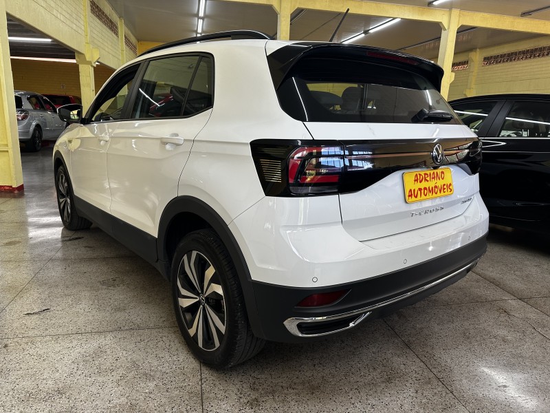 T-CROSS 1.0 COMFORTLINE TSI FLEX 4P AUTOMÁTICO - 2023 - NOVA PETRóPOLIS