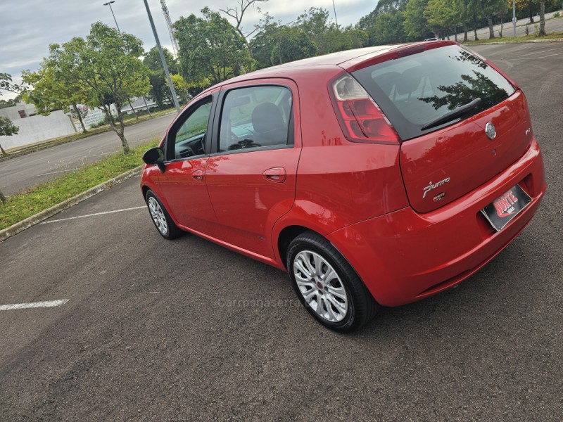 PUNTO 1.8 HLX 8V FLEX 4P MANUAL - 2008 - BENTO GONçALVES