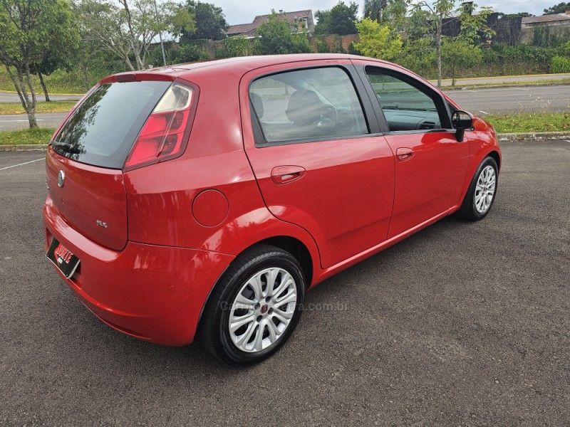 PUNTO 1.8 HLX 8V FLEX 4P MANUAL - 2008 - BENTO GONçALVES