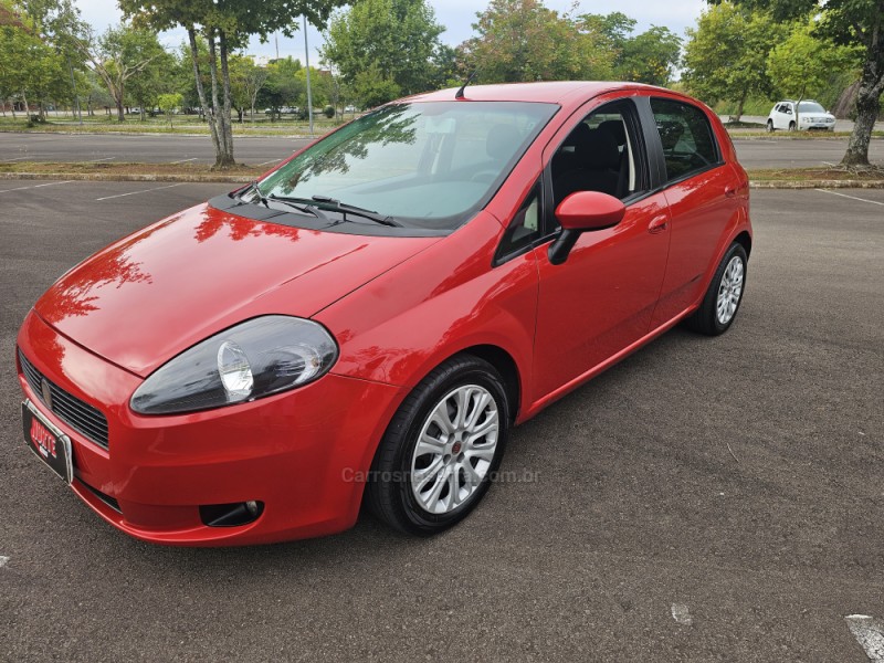 punto 1.8 hlx 8v flex 4p manual 2008 bento goncalves