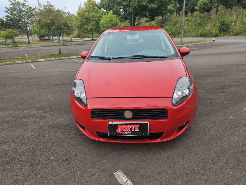 PUNTO 1.8 HLX 8V FLEX 4P MANUAL - 2008 - BENTO GONçALVES