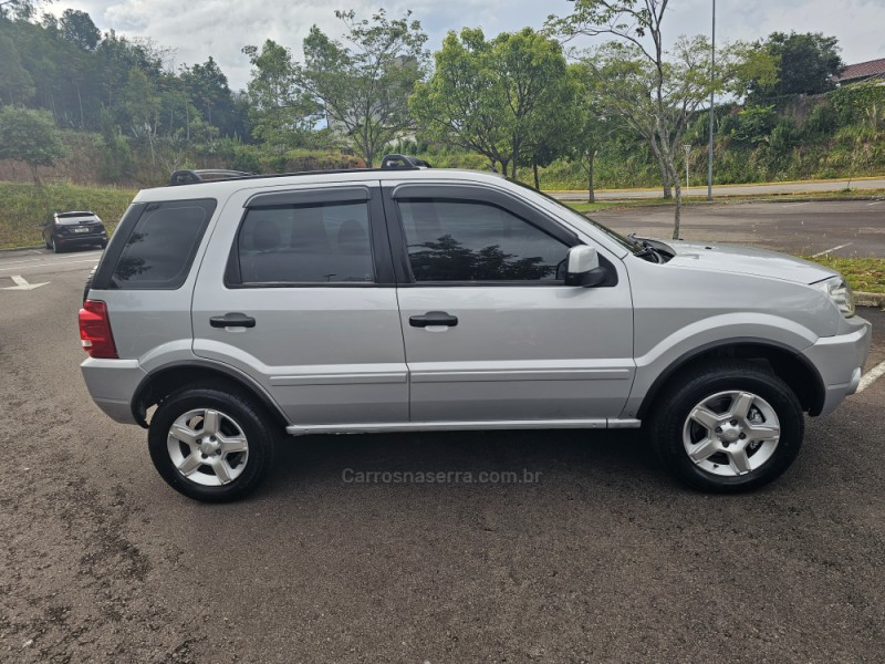 ECOSPORT 2.0 FREESTYLE 16V FLEX 4P AUTOMÁTICO - 2008 - BENTO GONçALVES