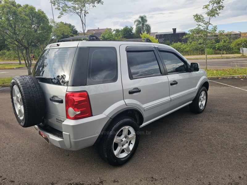 ECOSPORT 2.0 FREESTYLE 16V FLEX 4P AUTOMÁTICO - 2008 - BENTO GONçALVES