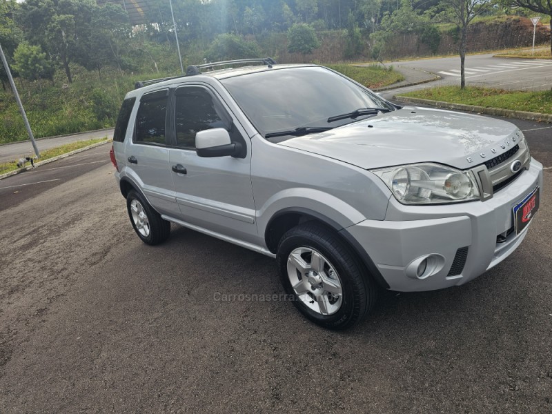 ECOSPORT 2.0 FREESTYLE 16V FLEX 4P AUTOMÁTICO - 2008 - BENTO GONçALVES