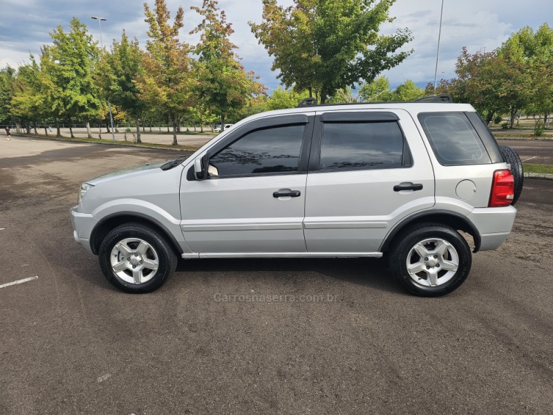 ECOSPORT 2.0 FREESTYLE 16V FLEX 4P AUTOMÁTICO - 2008 - BENTO GONçALVES