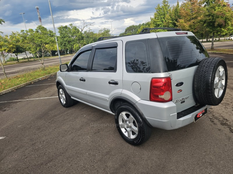 ECOSPORT 2.0 FREESTYLE 16V FLEX 4P AUTOMÁTICO - 2008 - BENTO GONçALVES