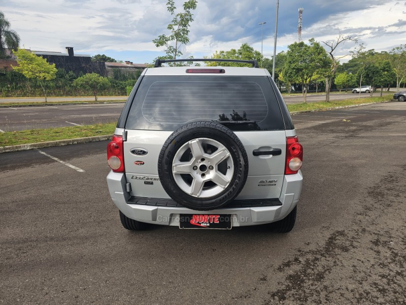 ECOSPORT 2.0 FREESTYLE 16V FLEX 4P AUTOMÁTICO - 2008 - BENTO GONçALVES