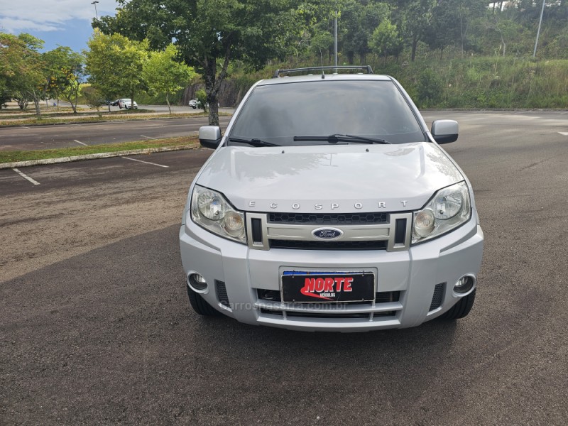 ECOSPORT 2.0 FREESTYLE 16V FLEX 4P AUTOMÁTICO - 2008 - BENTO GONçALVES