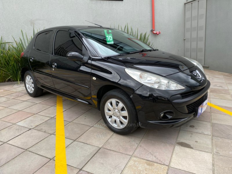 207 1.4 xr sport 8v flex 4p manual 2010 caxias do sul