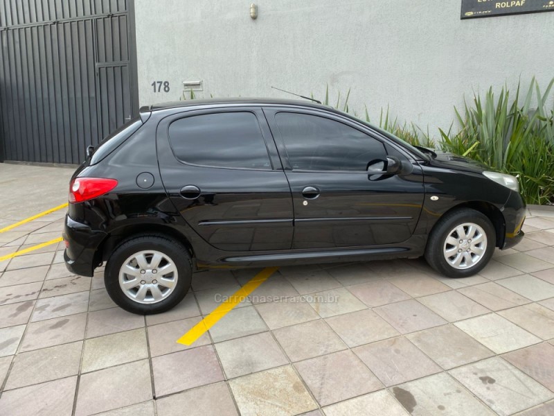 207 1.4 XR SPORT 8V FLEX 4P MANUAL - 2010 - CAXIAS DO SUL