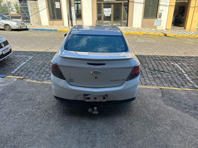 PRISMA 1.4 MPFI LTZ 8V FLEX 4P AUTOMÁTICO - 2015 - GARIBALDI