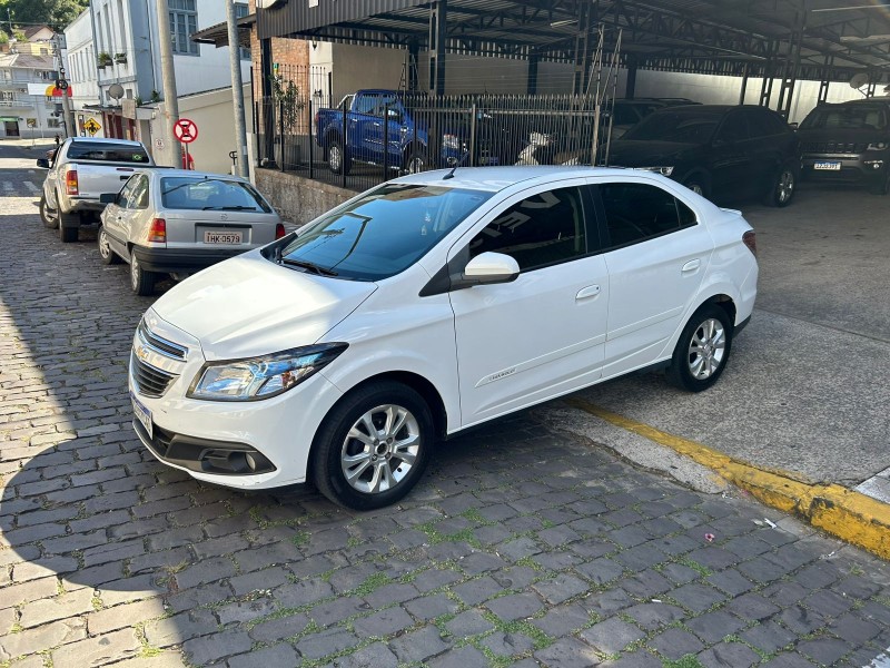 PRISMA 1.4 MPFI LTZ 8V FLEX 4P AUTOMÁTICO - 2015 - GARIBALDI