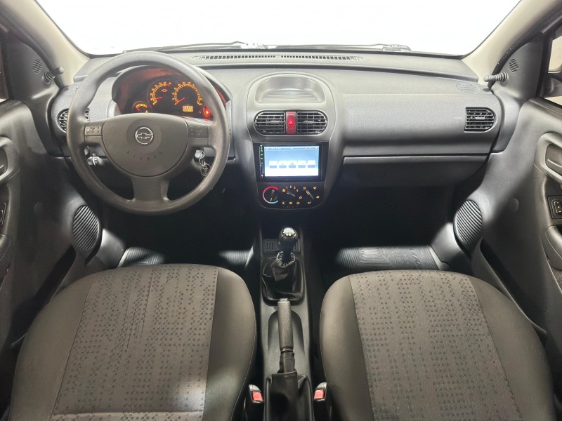 CORSA 1.4 MPFI MAXX SEDAN 8V FLEX 4P MANUAL - 2009 - CAXIAS DO SUL