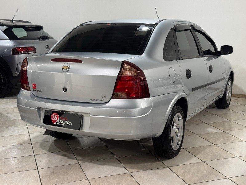 CORSA 1.4 MPFI MAXX SEDAN 8V FLEX 4P MANUAL - 2009 - CAXIAS DO SUL