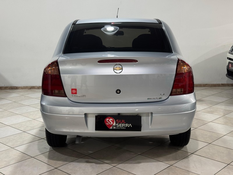 CORSA 1.4 MPFI MAXX SEDAN 8V FLEX 4P MANUAL - 2009 - CAXIAS DO SUL