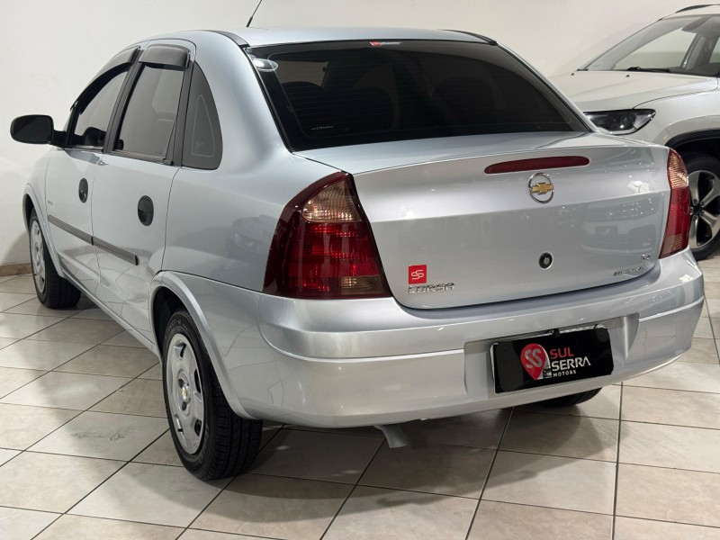 CORSA 1.4 MPFI MAXX SEDAN 8V FLEX 4P MANUAL - 2009 - CAXIAS DO SUL