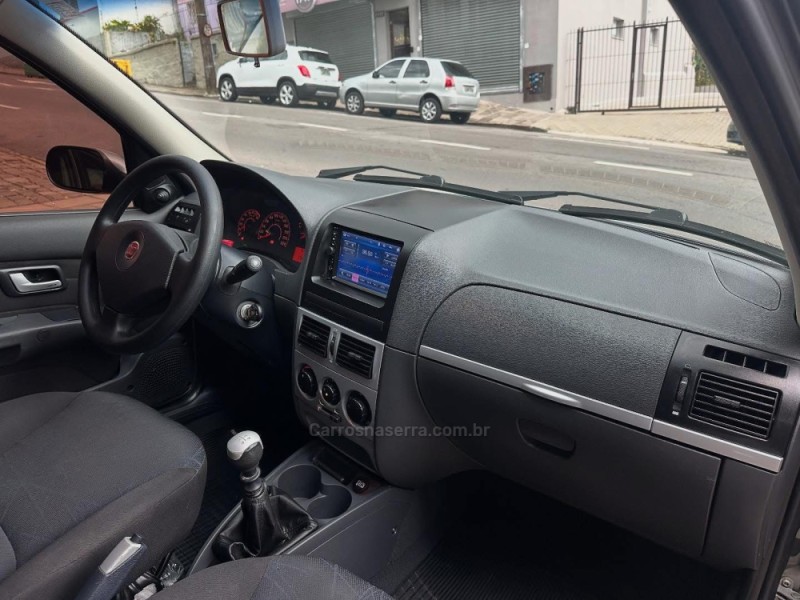 SIENA 1.4 MPI FIRE ELX 8V FLEX 4P MANUAL - 2010 - CAXIAS DO SUL