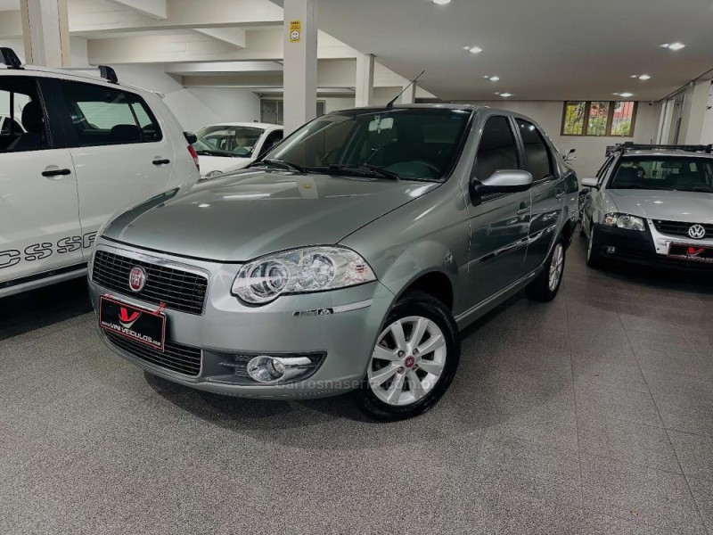 siena 1.4 mpi fire elx 8v flex 4p manual 2010 caxias do sul