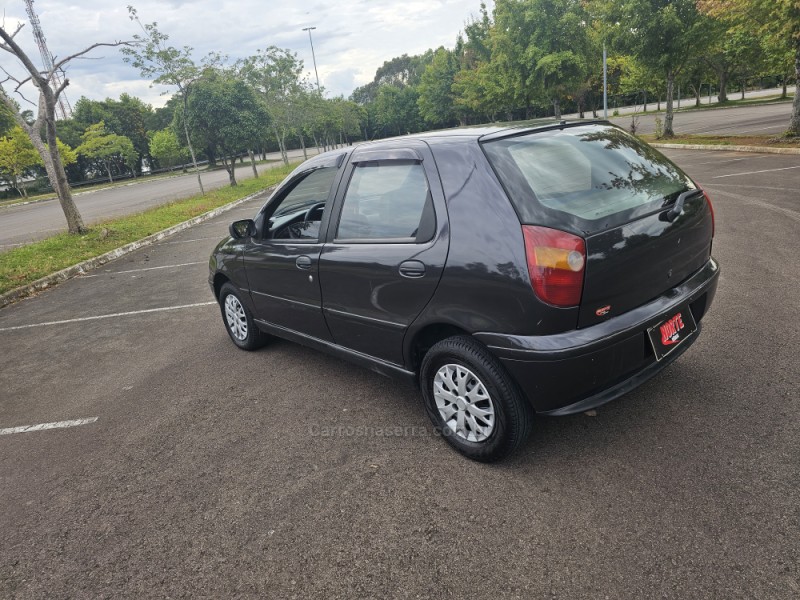 PALIO 1.5 MPI EL 8V GASOLINA 4P MANUAL - 1997 - BENTO GONçALVES