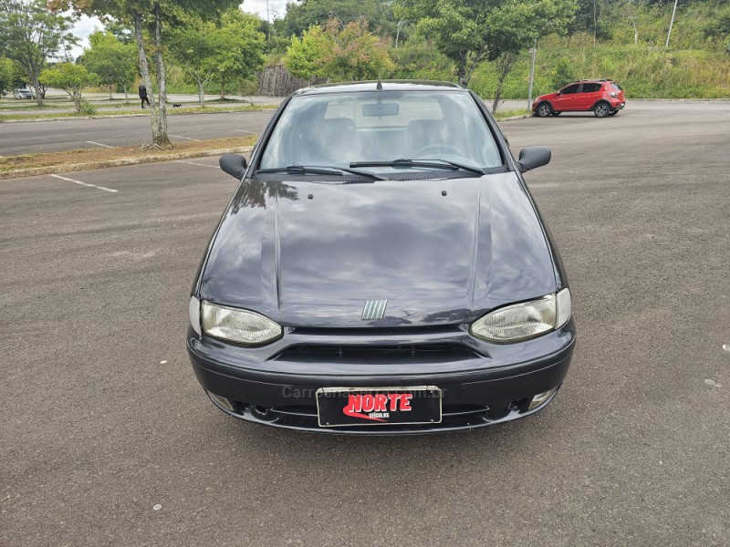 PALIO 1.5 MPI EL 8V GASOLINA 4P MANUAL - 1997 - BENTO GONçALVES