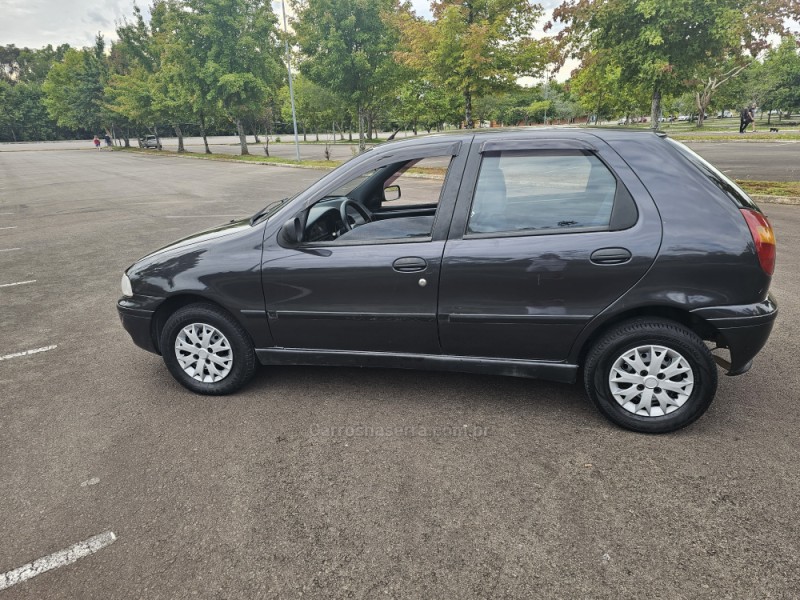 PALIO 1.5 MPI EL 8V GASOLINA 4P MANUAL - 1997 - BENTO GONçALVES