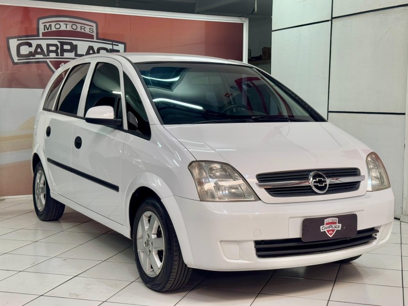 MERIVA 1.8 MPFI 8V GASOLINA 4P MANUAL - 2004 - NOVO HAMBURGO