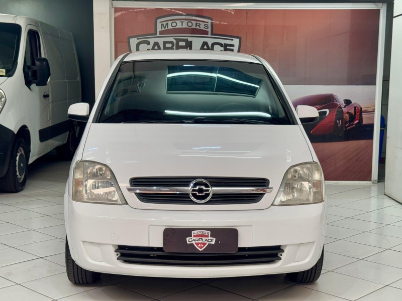 MERIVA 1.8 MPFI 8V GASOLINA 4P MANUAL - 2004 - NOVO HAMBURGO